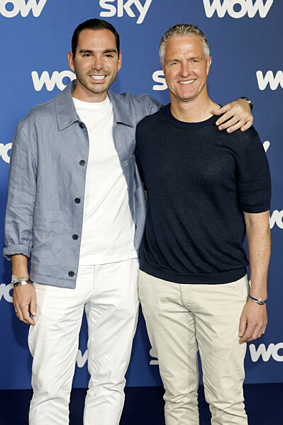 Program presentation Sky Spotlight in Munich