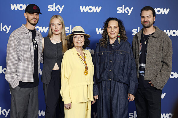 Program Presentation Sky Spotlight in Munich