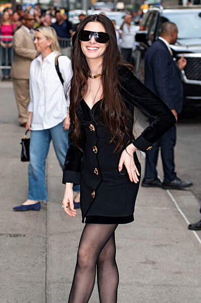 'The Late Show with Stephen Colbert' in New York