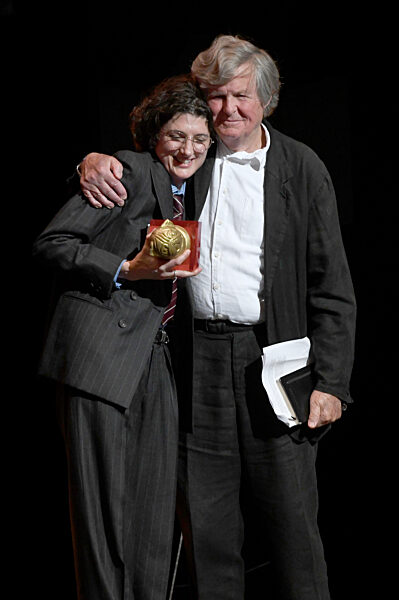 Award ceremony of the Bremen Film Prize at the Bremen Film Festi