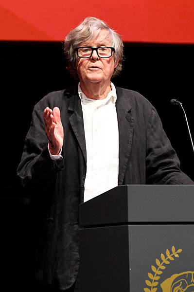 Award Ceremony of the Bremen Film Prize at the Bremen Film Festi