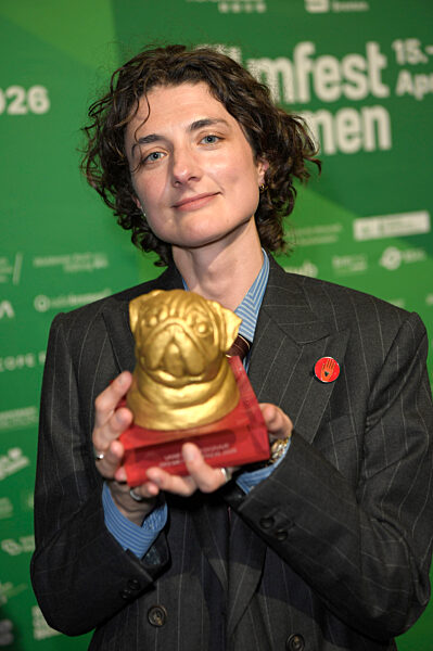 Award Ceremony of the Bremen Film Prize at the Bremen Film Festi