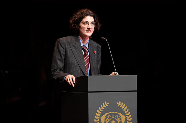 Award Ceremony of the Bremen Film Prize at the Bremen Film Festi
