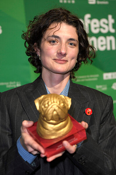 Award Ceremony of the Bremen Film Prize at the Bremen Film Festi