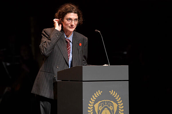 Award Ceremony of the Bremen Film Prize at the Bremen Film Festi