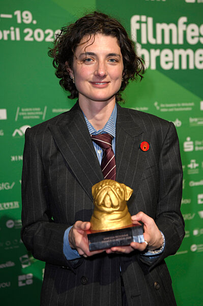Award Ceremony of the Bremen Film Prize at the Bremen Film Festi