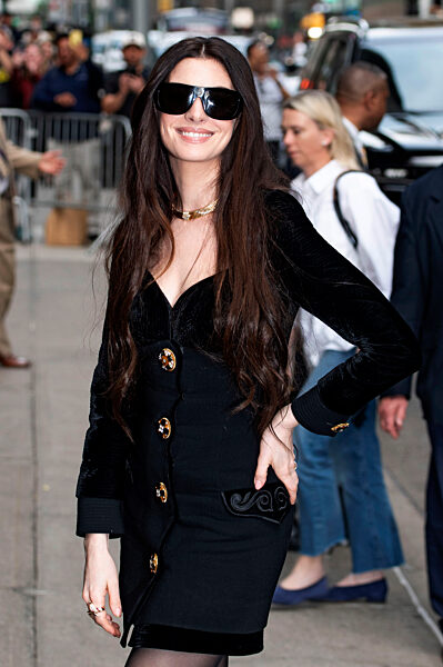 'The Late Show with Stephen Colbert' in New York