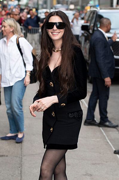 'The Late Show with Stephen Colbert' in New York