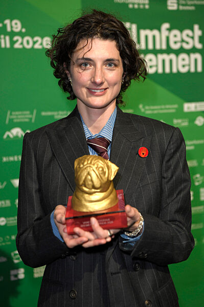 Award Ceremony of the Bremen Film Prize at the Bremen Film Festi