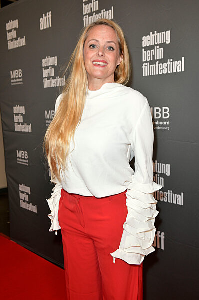 Festival opening and film premiere 'Mambo Maternica', attention