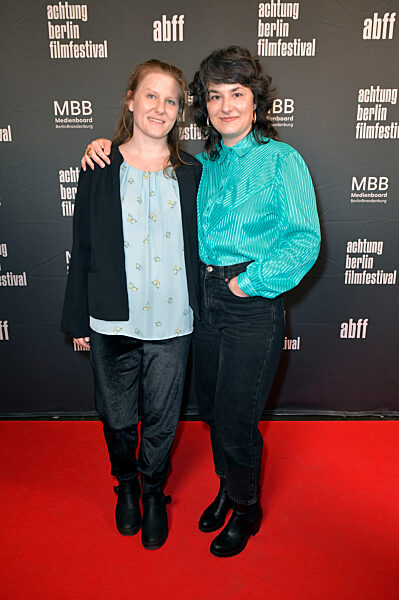 Festival opening and film premiere 'Mambo Maternica', attention