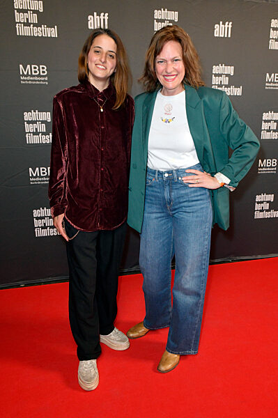 Festival opening and film premiere 'Mambo Maternica', attention