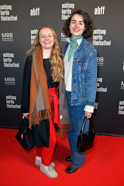 Festival opening and film premiere 'Mambo Maternica', attention