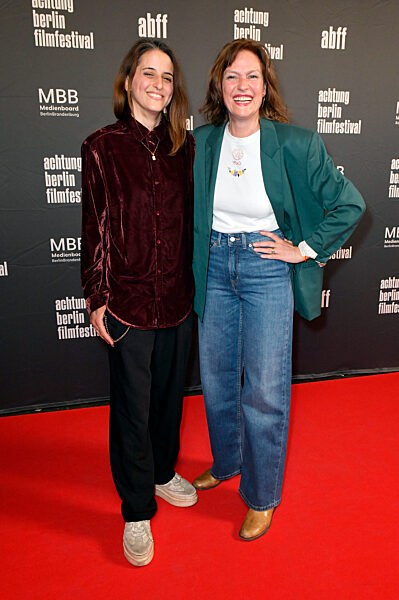 Festival opening and film premiere 'Mambo Maternica', attention