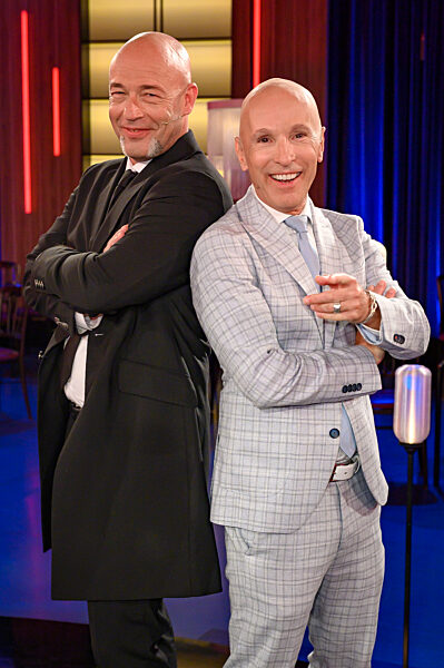 Talkshow 'Kölner Treff' in Köln