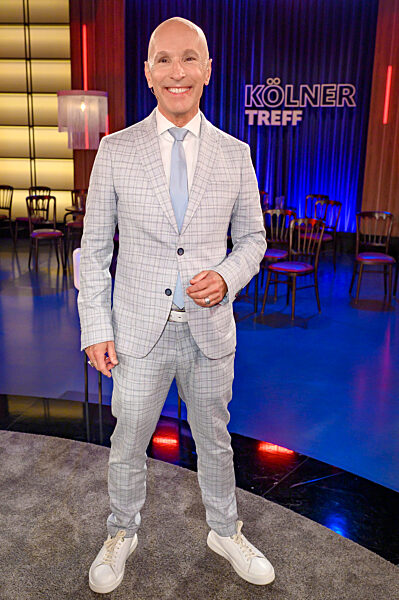 Talkshow 'Kölner Treff' in Köln