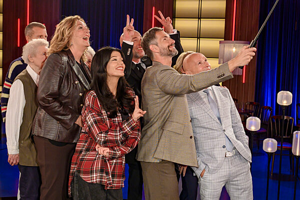 Talkshow 'Kölner Treff' in Köln