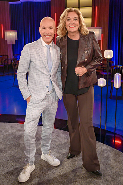 Talkshow 'Kölner Treff' in Köln