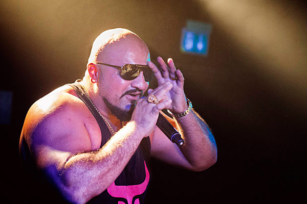 Konzert von Xatar in Köln