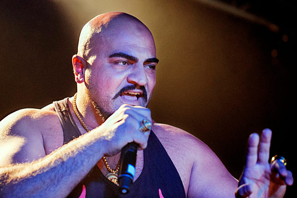 Konzert von Xatar in Köln