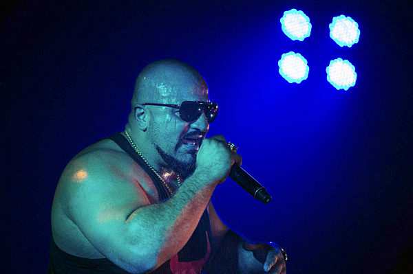 Konzert von Xatar in Köln