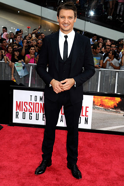 'Mission Impossible: Rogue Nation' New York Premiere