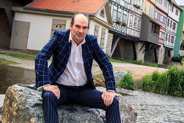 Settermin 'Schloss Einstein' in Erfurt