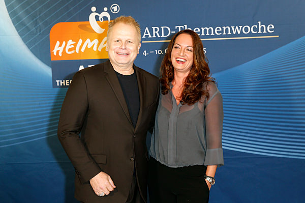 Pressetermin 'Heimat' in Hamburg