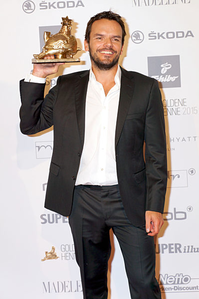 Goldenen Henne 2015 in Berlin