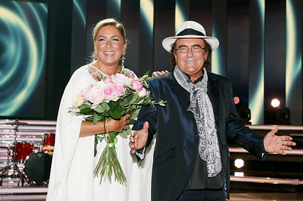 ZDF-Show 'Willkommen bei Carmen Nebel' in Berlin