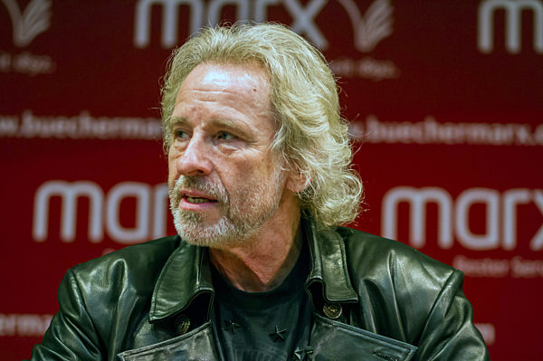 Thomas Gottschalk Buchlesung in Zwickau