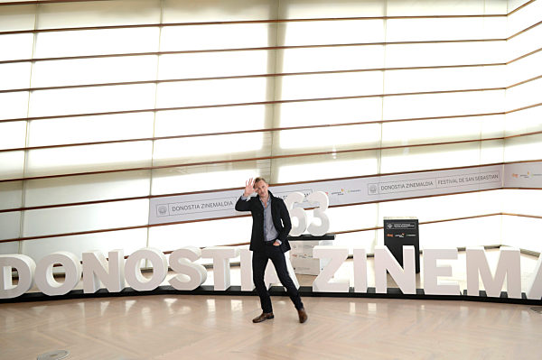 'High-Rise' Photocall, San Sebastian Film Festival 2015