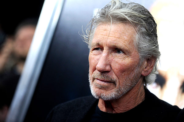 Premiere 'Roger Waters the Wall' in New York