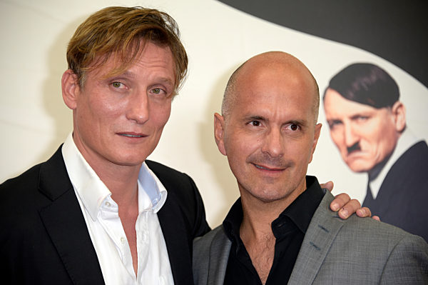 Filmpremiere 'Er ist wieder da' in Berlin