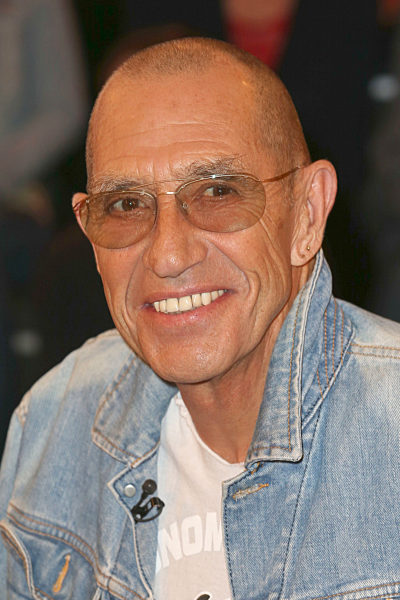 Talkshow 'Markus Lanz' in Hamburg