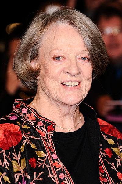 'The Lady in the Van' Premiere, BFI London Film Festival 2015