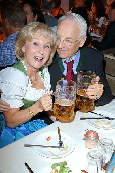 Oktoberfest 2015 in München