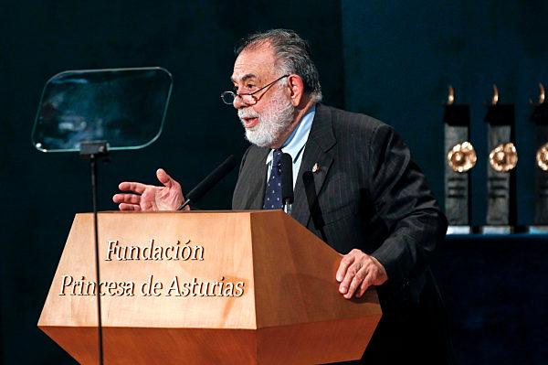 Princess of Asturias Awards 2015 in Oviedo