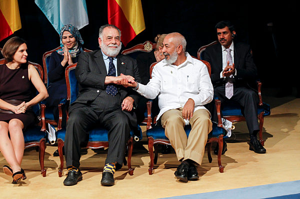 Verleihung der Princess of Asturias Awards 2015 in Oviedo