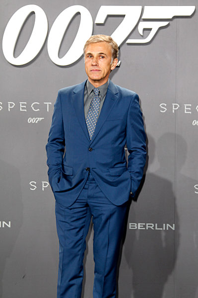 Filmpremiere 'Spectre' in Berlin