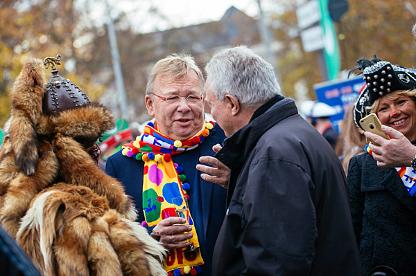 Karneval in Köln