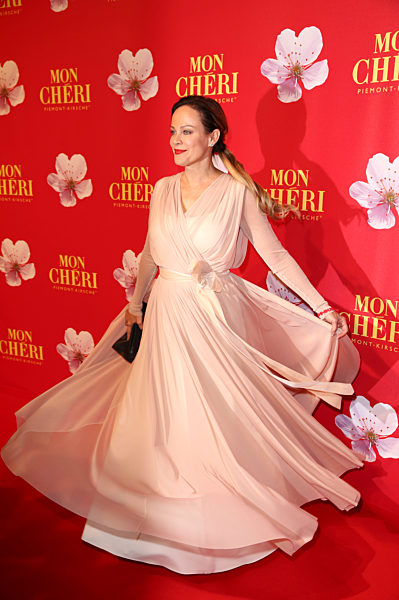 Mon Cheri Barbara Tag 2015 in München