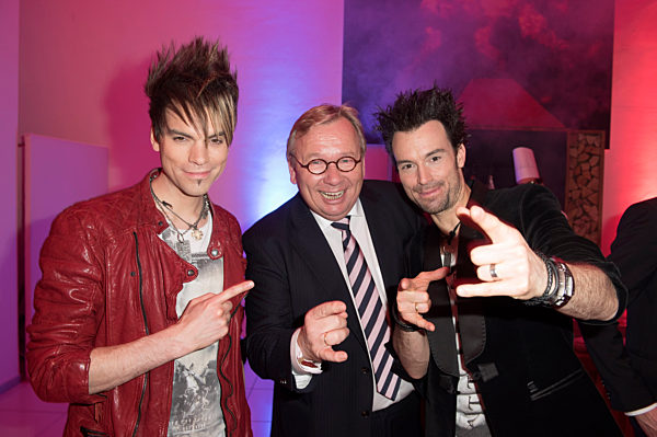 21. José Carreras Gala 2015 in Berlin