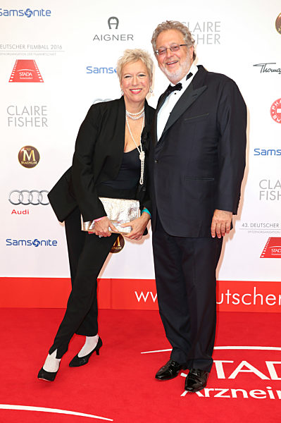 43. Deutscher Filmball 2016 in München