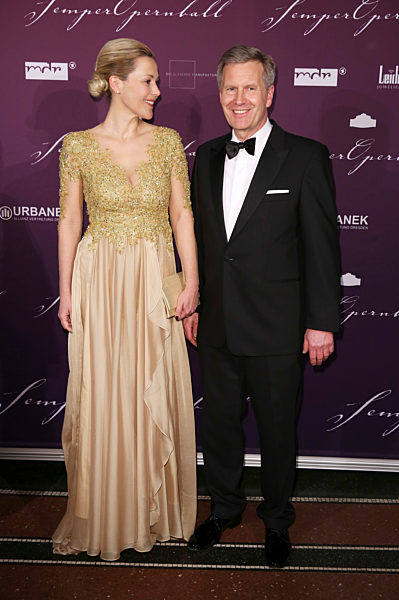 11. SemperOpernball in Dresden