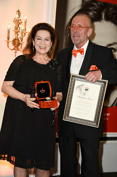 Askania Award 2016 in Berlin