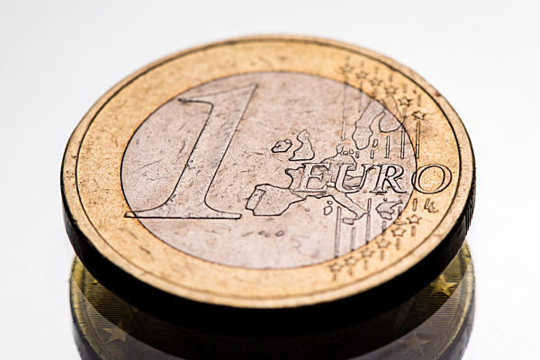 Symbbolbild Euro