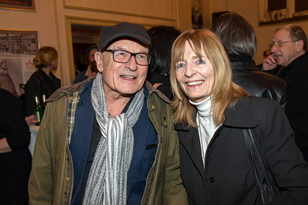 Premiere 'Die Glasmenagerie' in Berlin