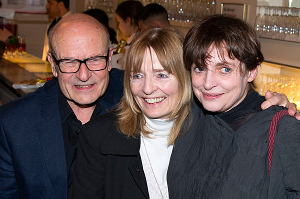 Premiere 'Die Glasmenagerie' in Berlin