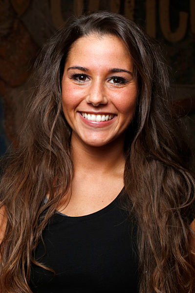 Sarah Lombardi trainiert für 'Let's Dance' in Hürth